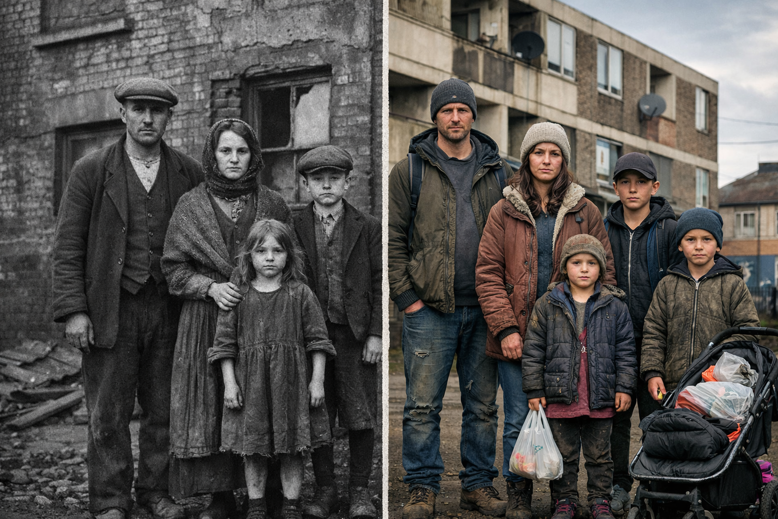Reclaiming Homes: Why the UK’s Housing Crisis Was Designed to Fail — and How We Fix It